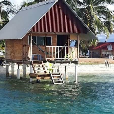 Cabanas Wailidup Villa Cartí Yantupo Dış mekan fotoğraf