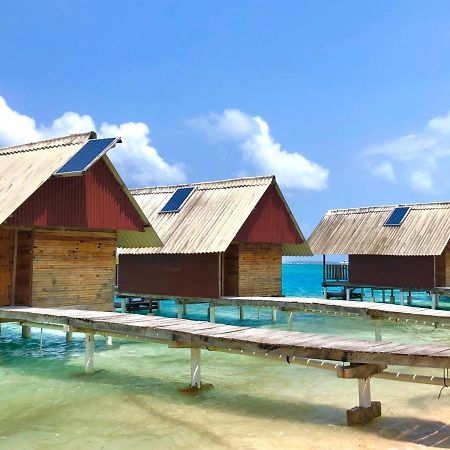 Cabanas Wailidup Villa Cartí Yantupo Dış mekan fotoğraf