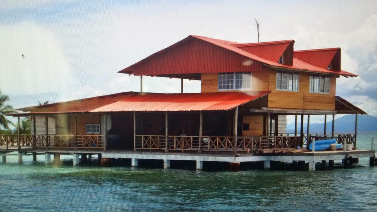 Cabanas Wailidup Villa Cartí Yantupo Dış mekan fotoğraf