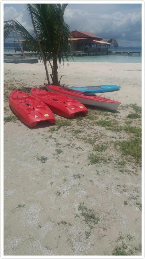 Cabanas Wailidup Villa Cartí Yantupo Dış mekan fotoğraf
