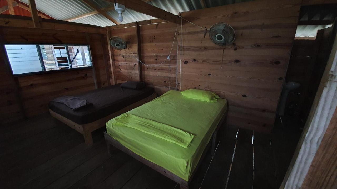 Cabanas Wailidup Villa Cartí Yantupo Dış mekan fotoğraf