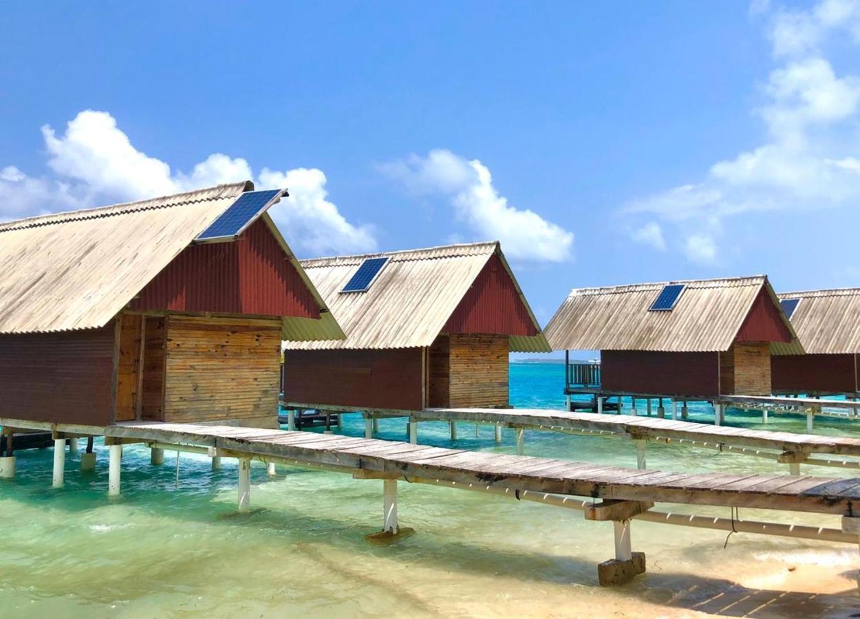 Cabanas Wailidup Villa Cartí Yantupo Dış mekan fotoğraf